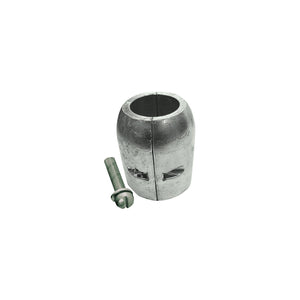 Martyr CMXC30Z Clamp Shaft Anode With Stainless Steel Slotted Head
