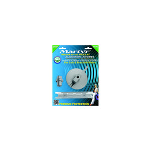 Martyr CMY80100KITA Anode Kit For Yamaha 80-100 HP Outboards, Aluminum