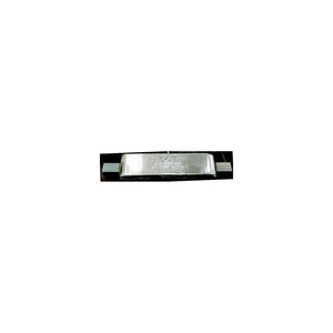 Martyr CMZ03SZ Maryr Zinc Plate w/Steel Straps