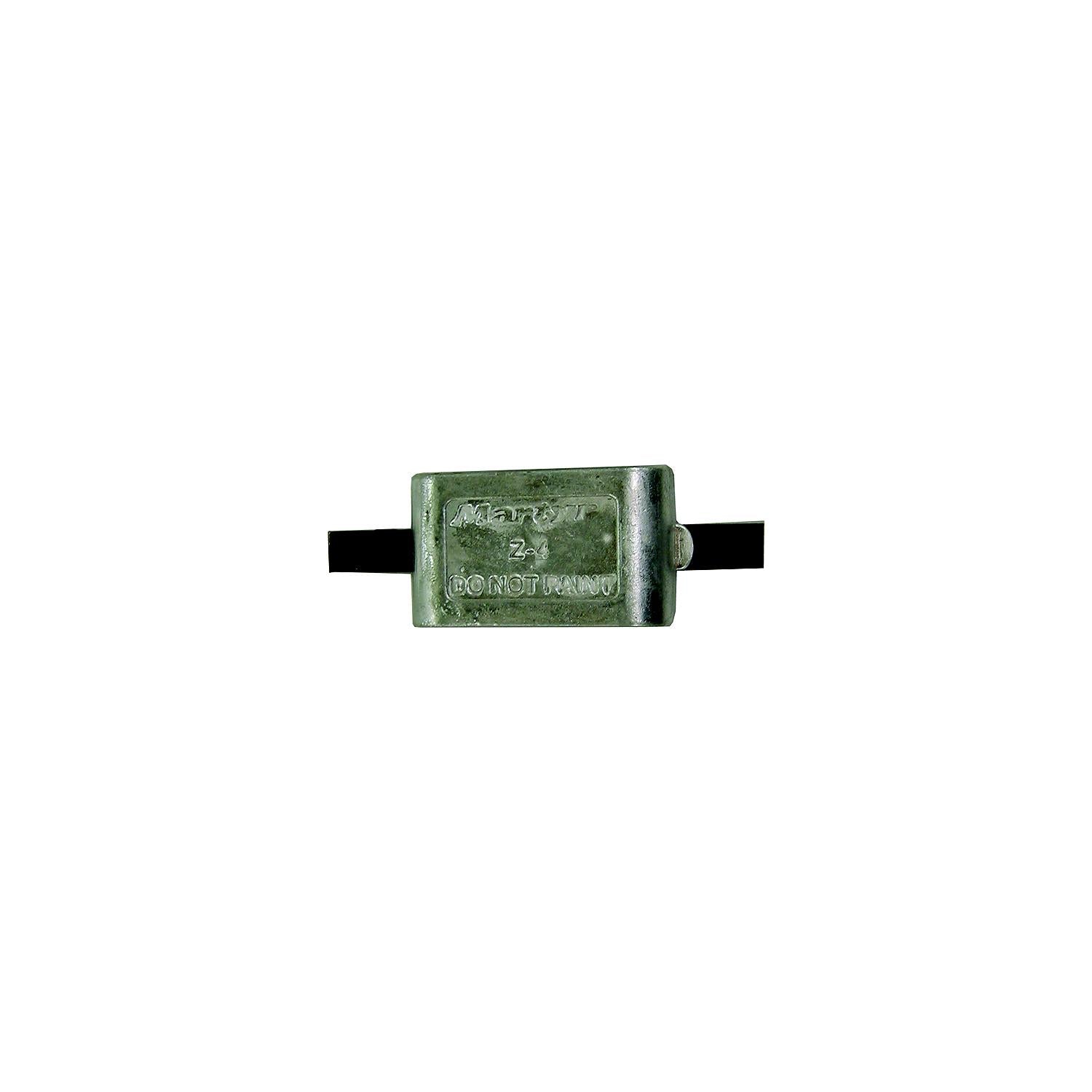 Martyr CMZ04AZ Maryr Zinc Plate w/Aluminum Straps