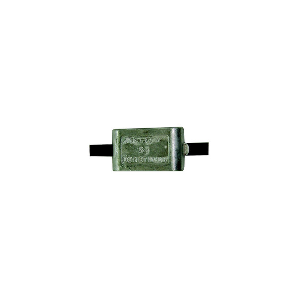 Martyr CMZ04AZ Maryr Zinc Plate w/Aluminum Straps