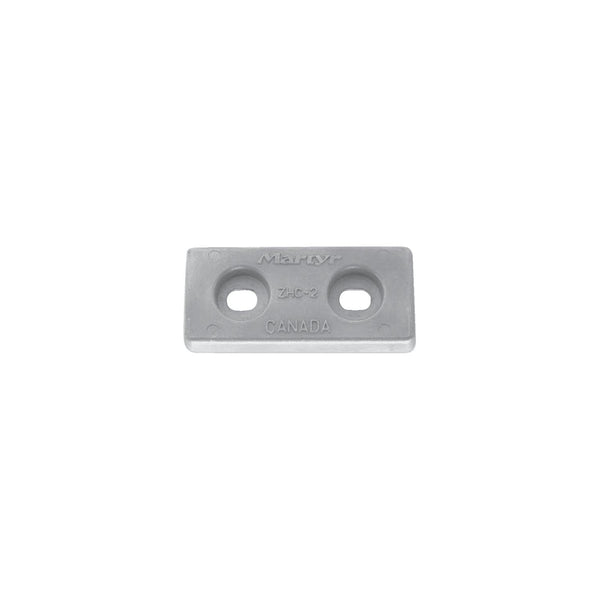 Martyr CMZHC5AZ CMZHC5 Zinc Hull Anode 4" x 8"