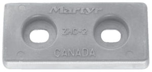 Martyr CMZHC3AZ CMZHC3 Zinc Hull Andoe 2.75