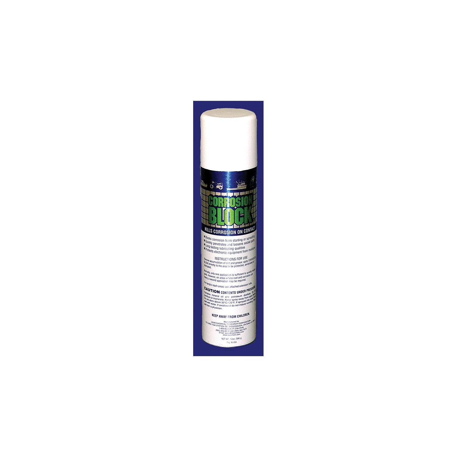 Orpine CB12 Corrosion Block, 12 oz.