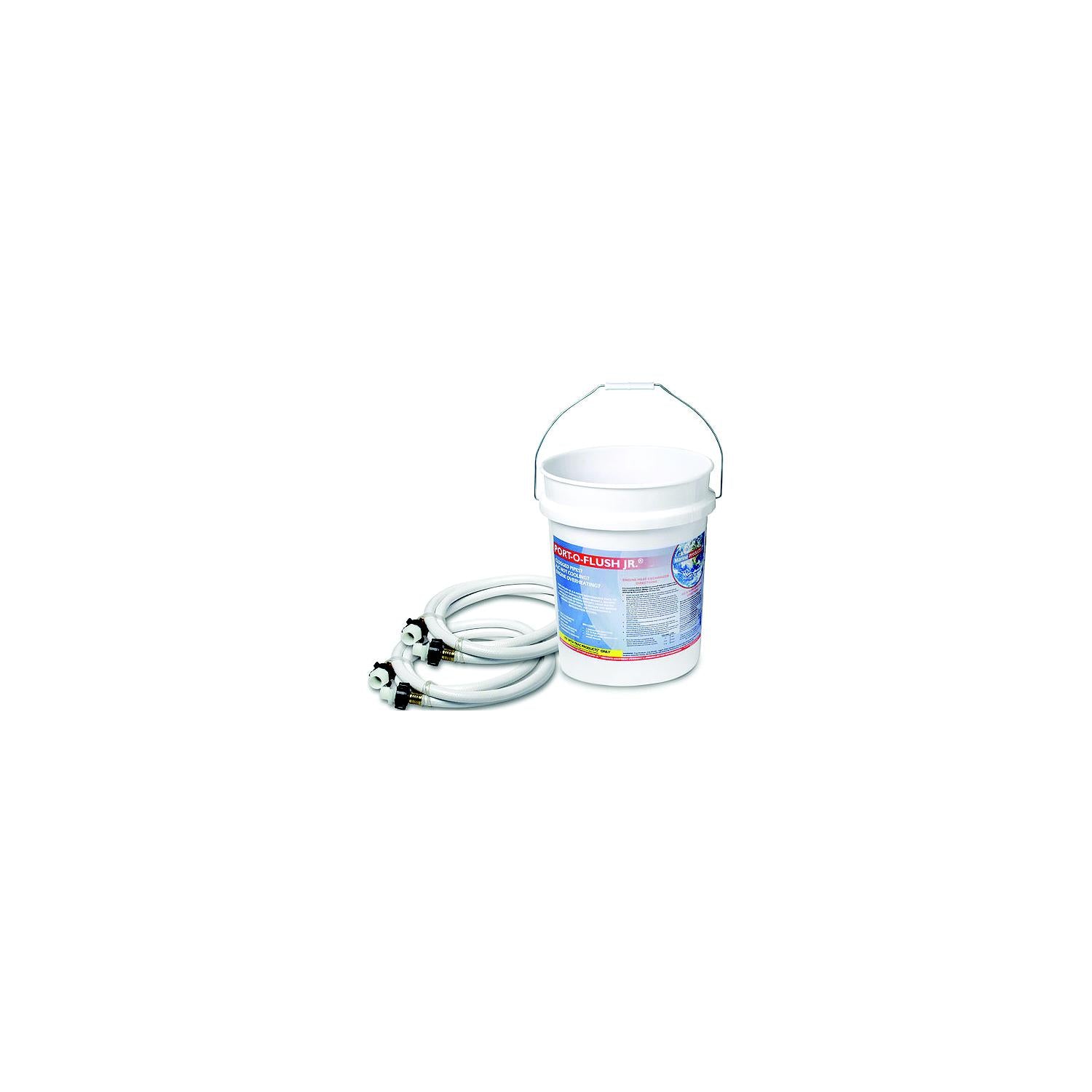 Trac Ecological 1245 Port-O-Flush Jr.Â®, 110V AC