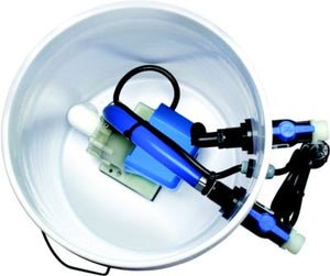 Trac Ecological 1245-DC 1245DC Port-O-Flush Jr.Â®, 12V DC