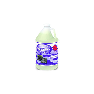 nan 1525-MG Trac Ecological 1525MG Zebra Mussel Buster, Concentrate, Gallon
