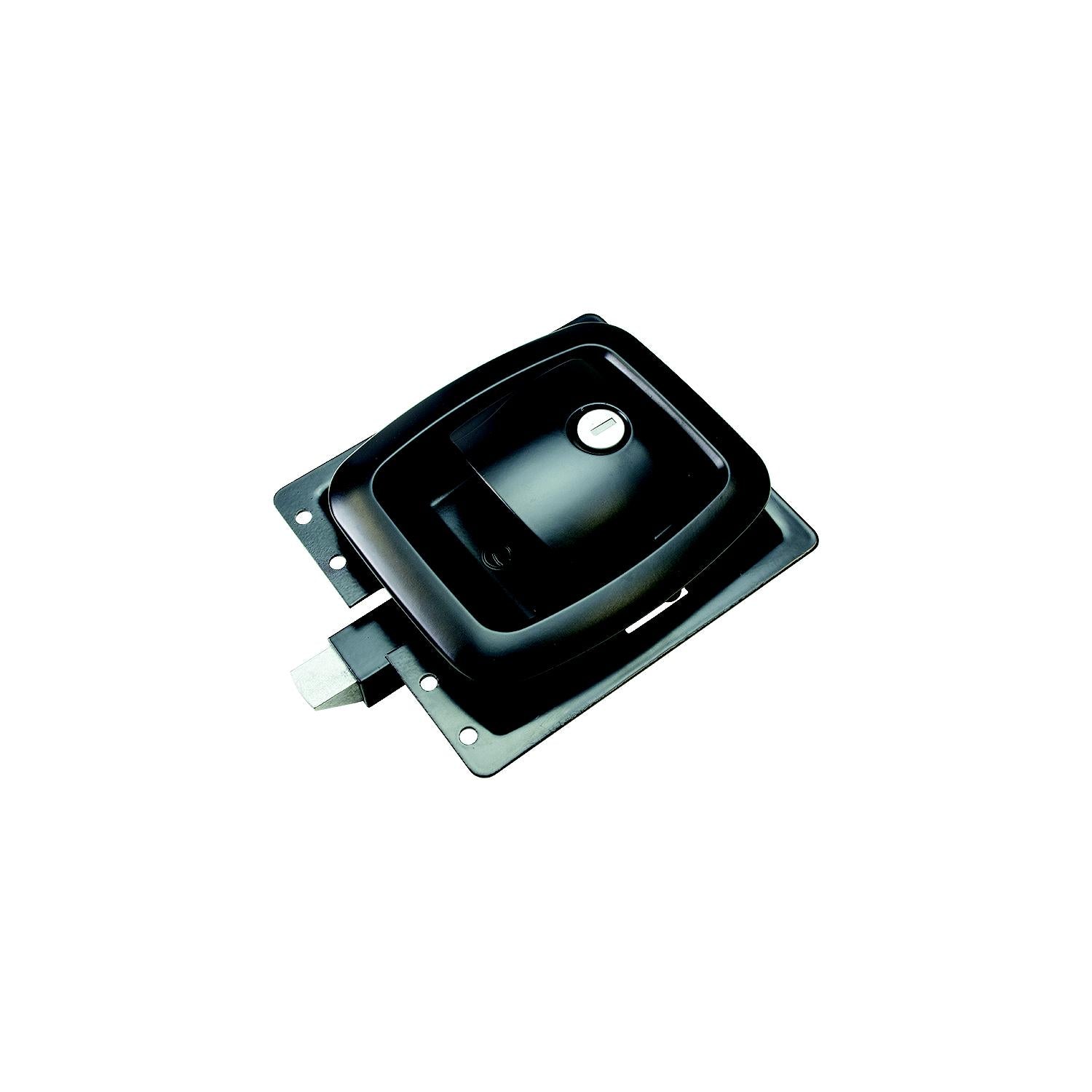 Fasteners Unlimited BLL-50301-2006-1PK GLOBAL VERSA V PRO BAGGAGE LOCK