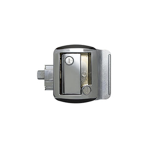 Fasteners Unlimited TTL-43610-PC-1PK GLOBAL CLASSIC PRO ENTRANCE LOCK, CHROME