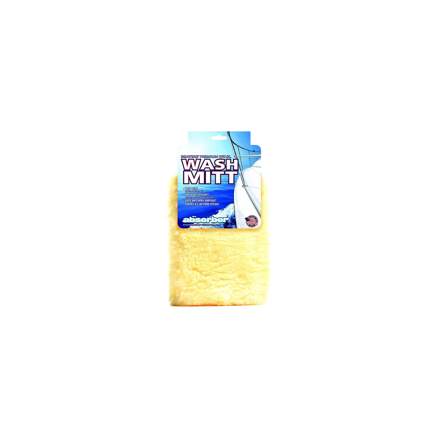 Absorber 80099 Wash Mitt
