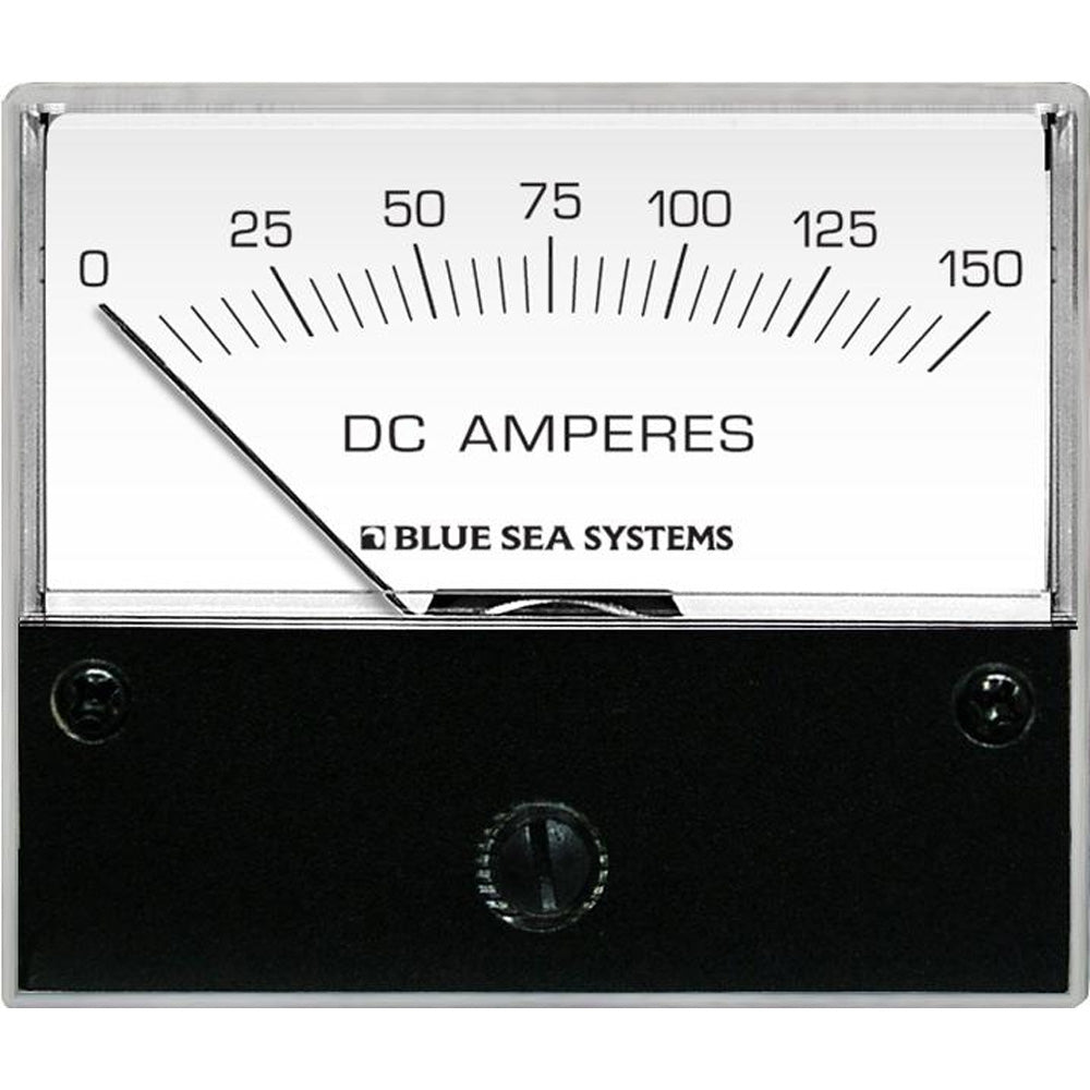 Blue Sea 8018 DC Analog Ammeter - 2-3/4