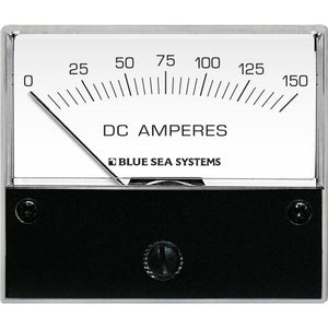 Blue Sea 8018 DC Analog Ammeter - 2-3/4