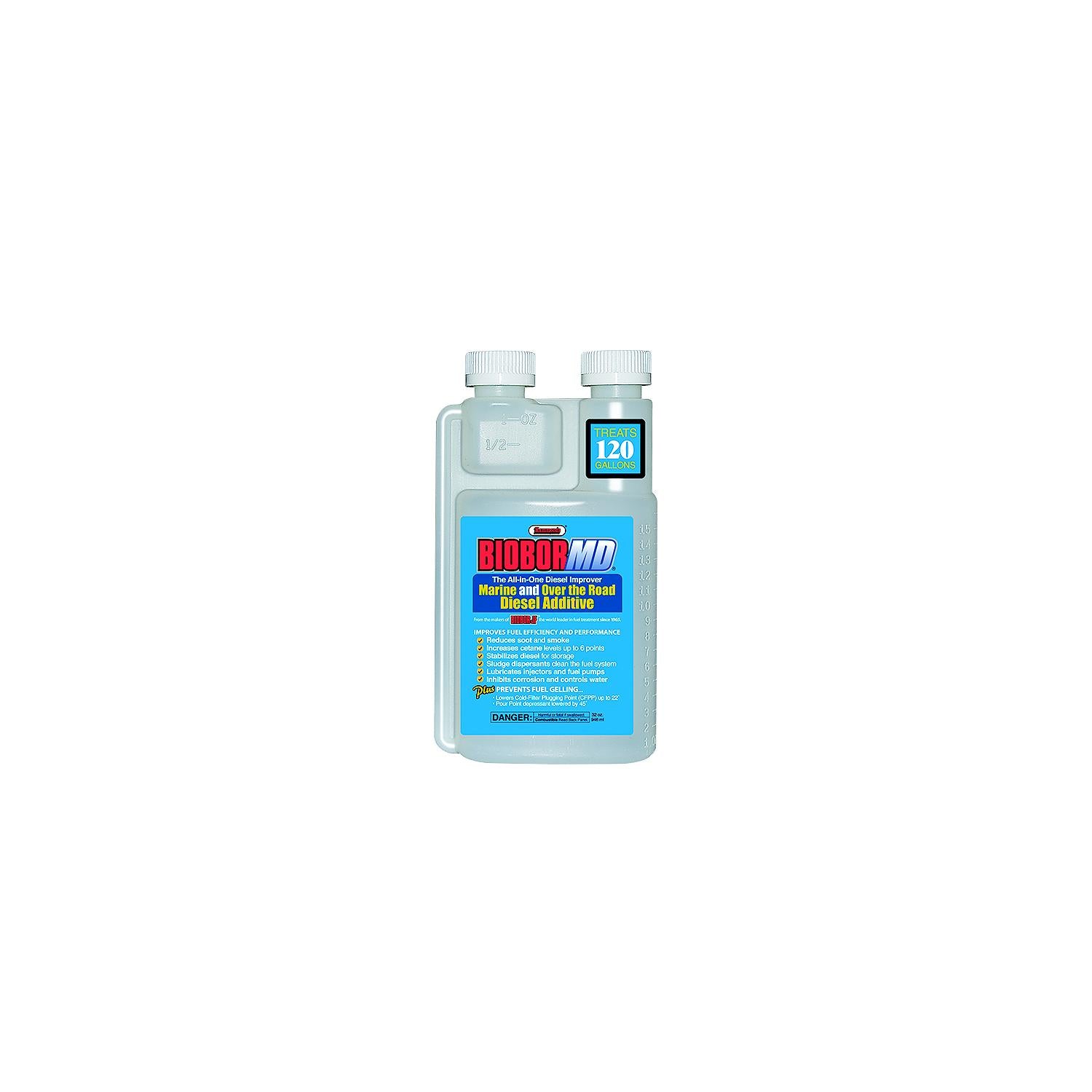 Biobor BBMD16EZ01US MD Diesel Perf Add 16Oz