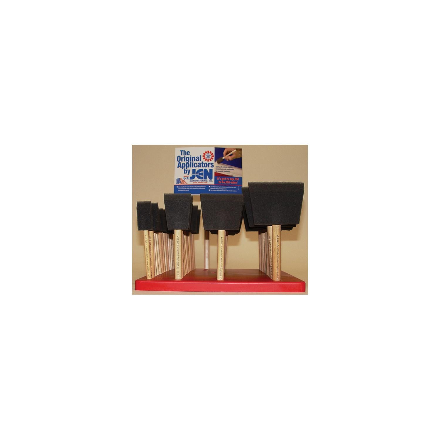 Jen Brush PB4 Poly - 4