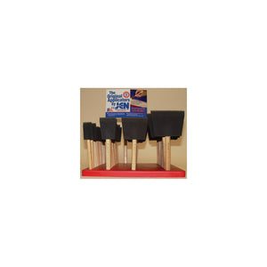 Jen Brush PB4 Poly - 4
