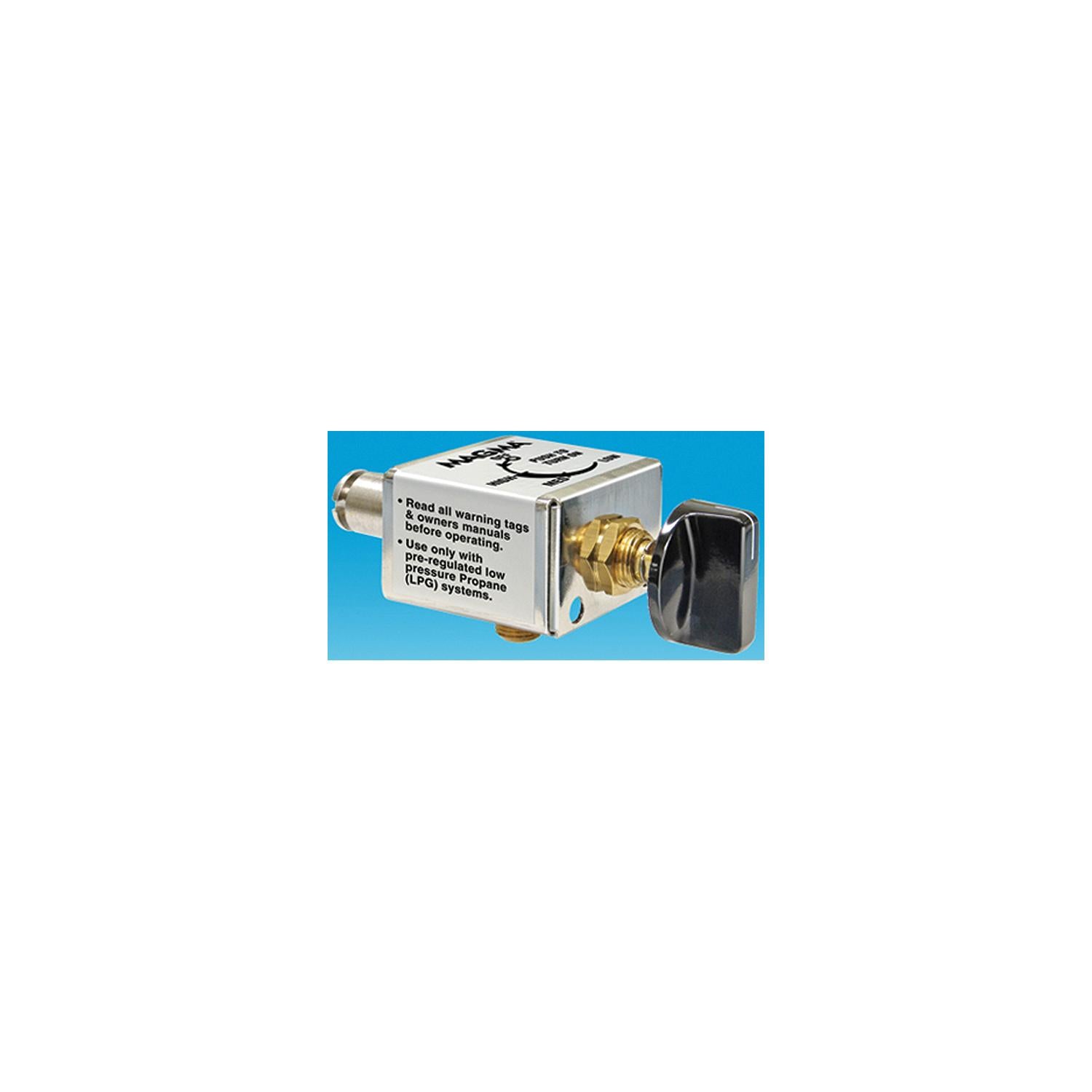 Magma A10-220 Low Pressure Control Valves (For Onboard Systems)