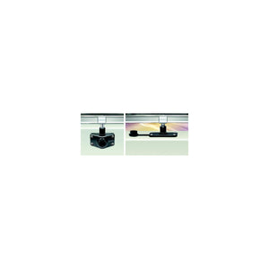 Magma T10-365 Socket Type Fish-Rod Holder (SD) Mount Fits Scotty Rod Sockets For 12