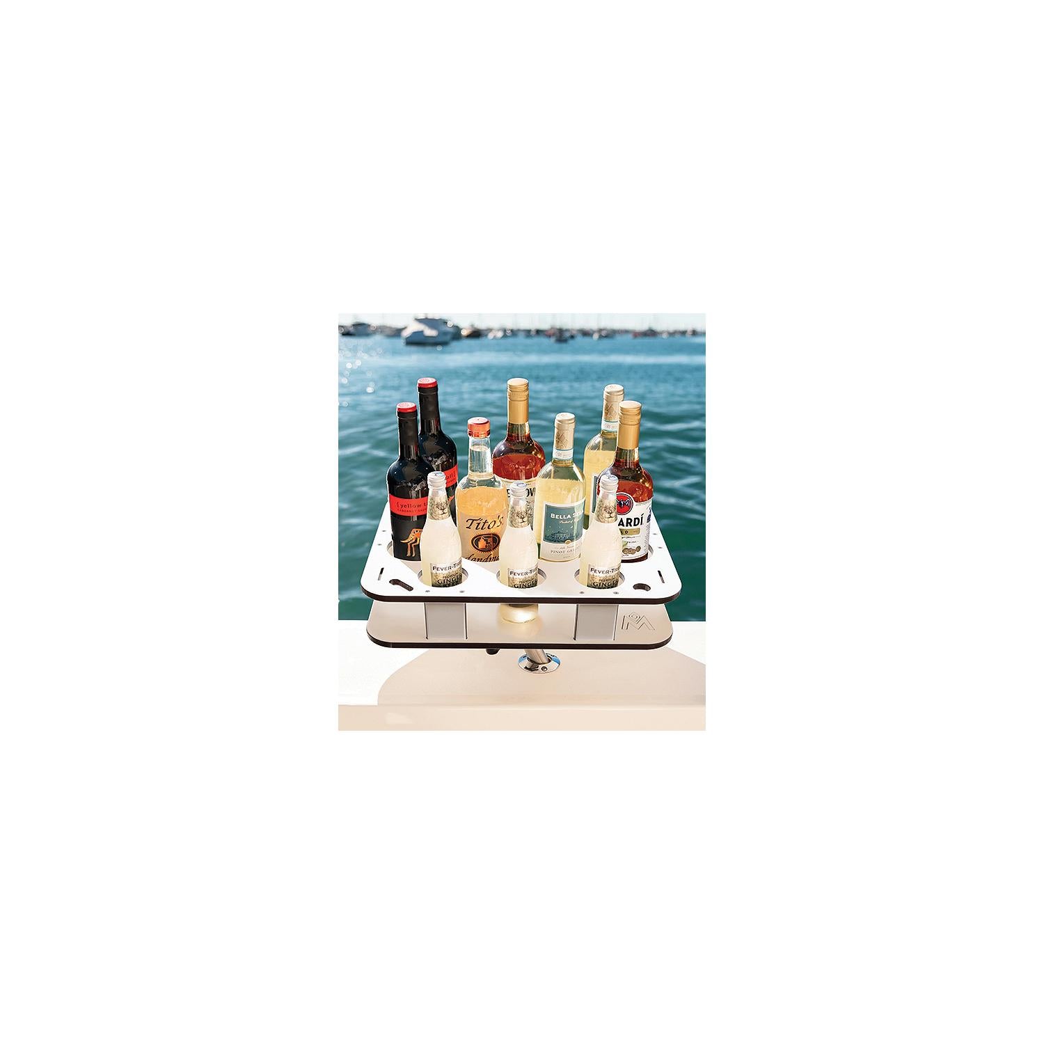 Magma T10-530 T10530 Rectangle Party Table