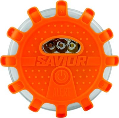 Stingray 100-00251 Savior 10000251 Emergency Led Safety Lights, 3/pk