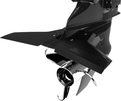 Stingray SR2-1 SR21 Classic 2 Senior Hydrofoil, Black