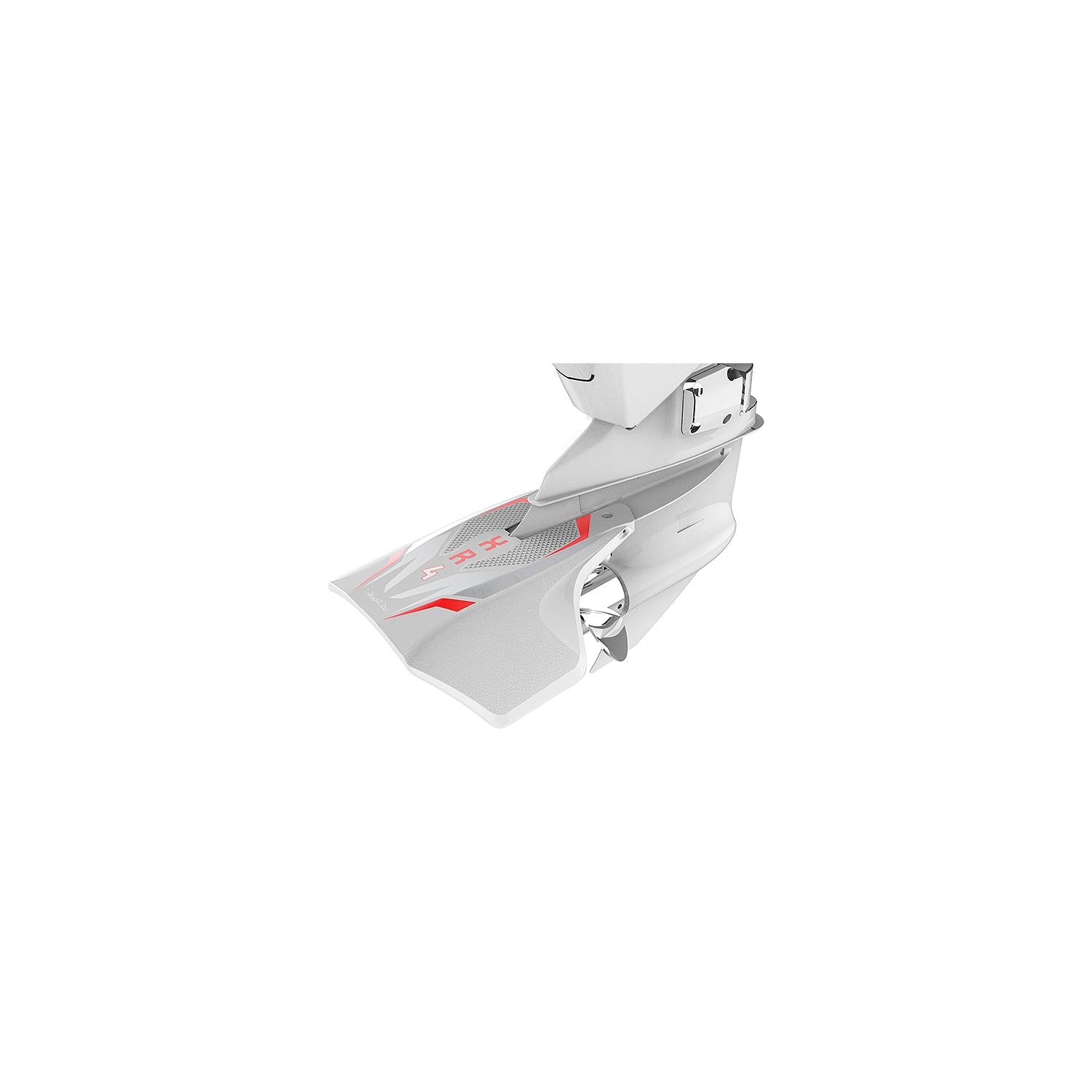 Stingray SR-XR4-2 SRXR42 XR4 Senior Hydrofoil, White