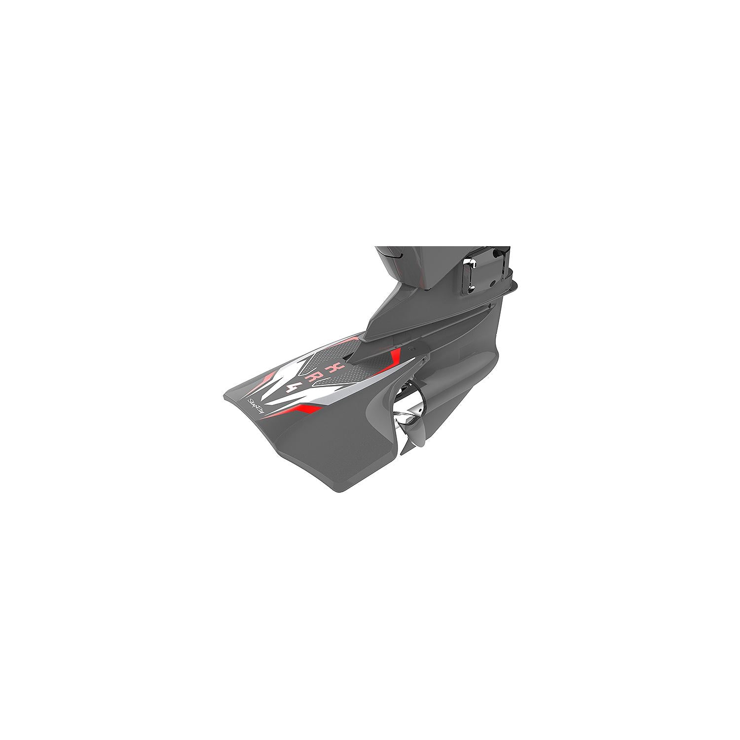 Stingray SR-XR4-3 SRXR43 XR4 Senior Hydrofoil, Gray