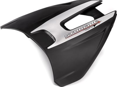 Stingray STARFIRE-1 StingRay StarFire No-Drill Hydrofoil Stabilizer (Best For Top End Speed) 40 HP & Up