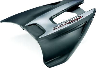 Stingray STARFIRE-3 StingRay StarFire No-Drill Hydrofoil Stabilizer (Best For Top End Speed) 40 HP & Up