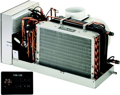 UFlex 24832JU Uflex Compact i16 VSD Smart 115V 6.000 - 16.000 BTU/h