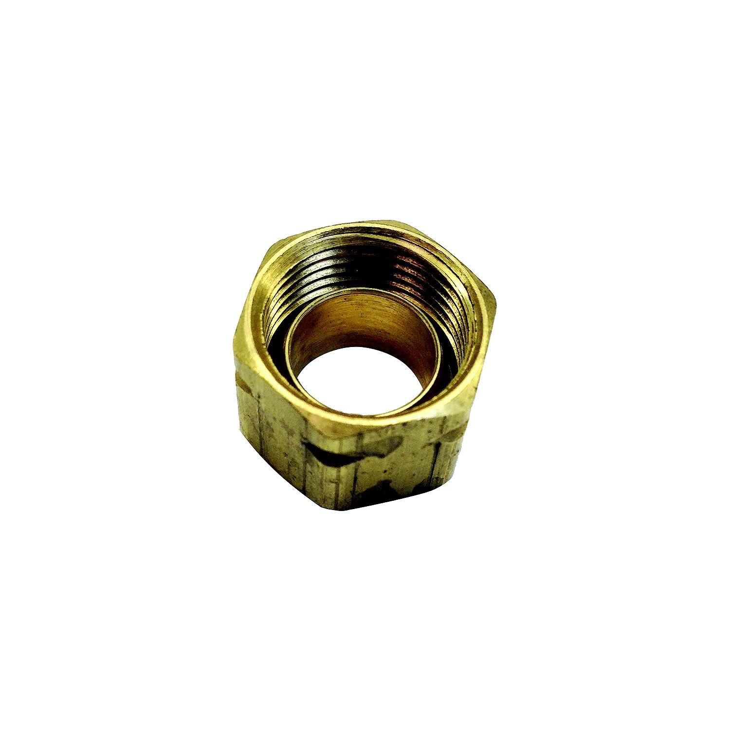 UFlex 71004K Uflex Brass Nut W/Sleeve