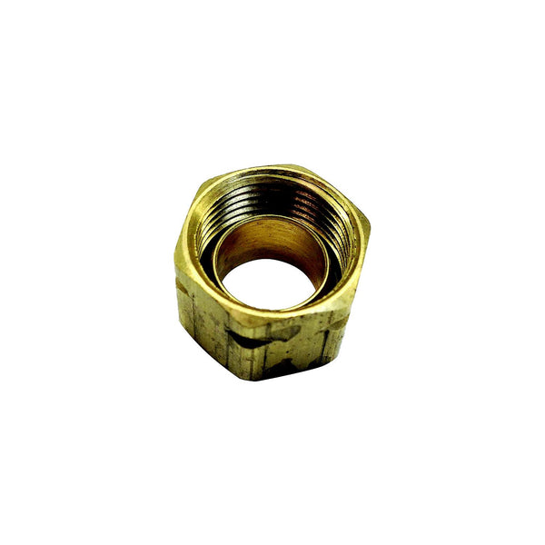 UFlex 71004K Uflex Brass Nut W/Sleeve