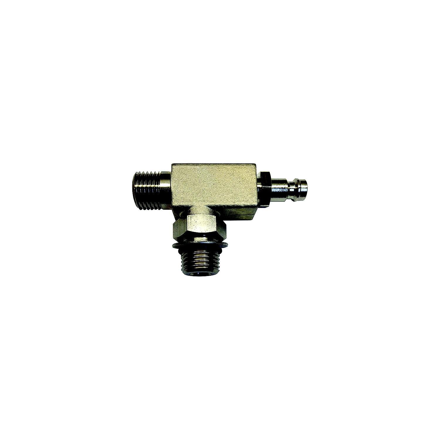 UFlex 71861H Uflex T- Fitting Assembly- ORF Hose