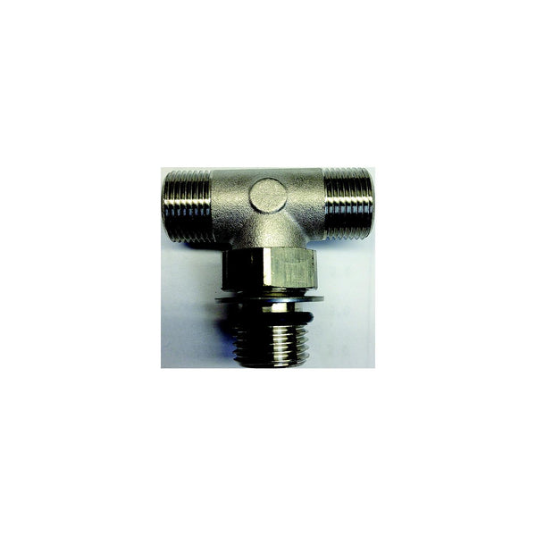 UFlex 71955T T-Fitting, Boss Style