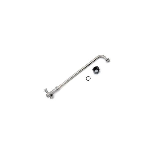 UFlex A73SS Stainless Link Arm, Mercury 150hp & Down
