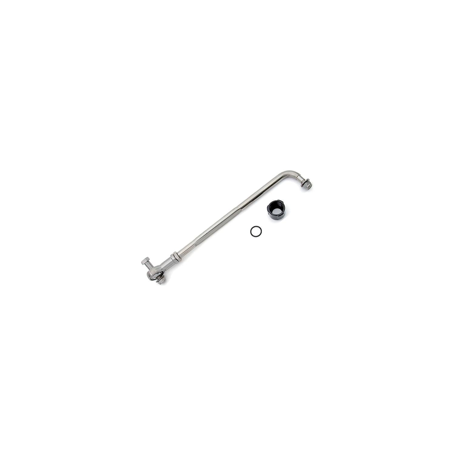 UFlex A74SS Stainless Link Arm, OMC 150 H.P. & Down