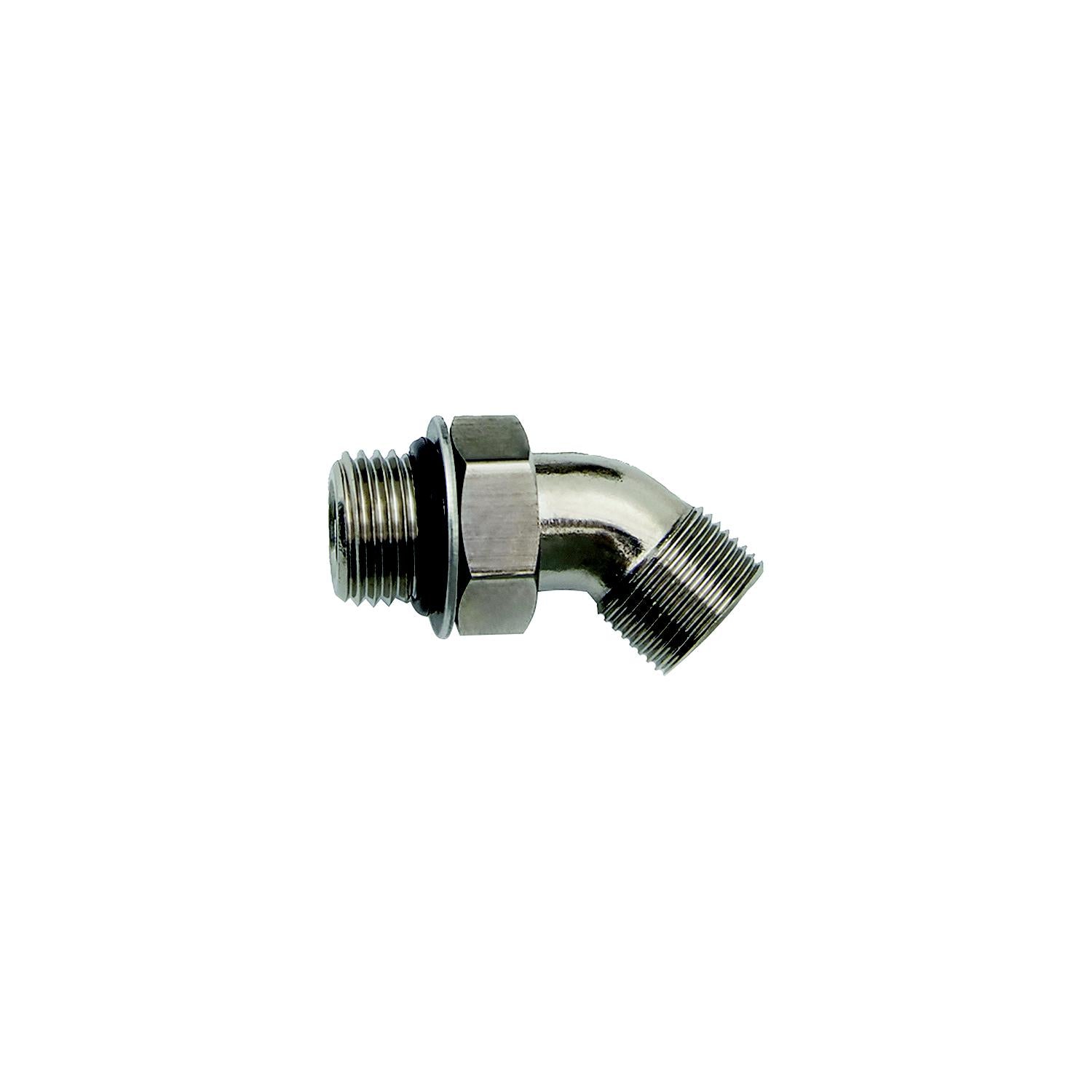 UFlex AF45 Uflex 45Â° Adjustable Fitting
