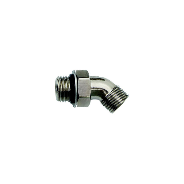 UFlex AF45 Uflex 45Â° Adjustable Fitting