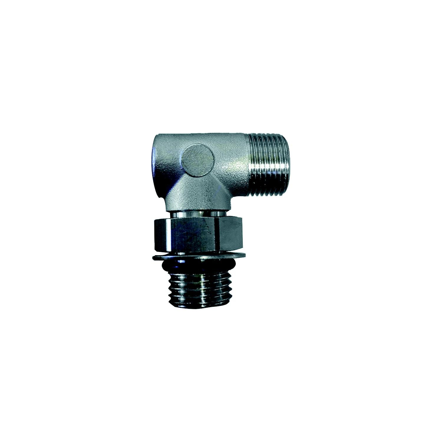 UFlex AF90 Uflex 90Â° Adjustable Fitting