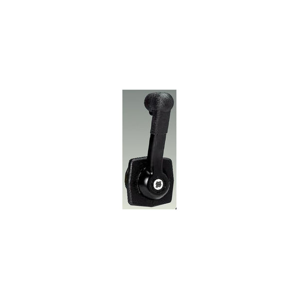 UFlex B183 Uflex Universal Dual Function, Single Lever, Side Mount Control w/o Trim