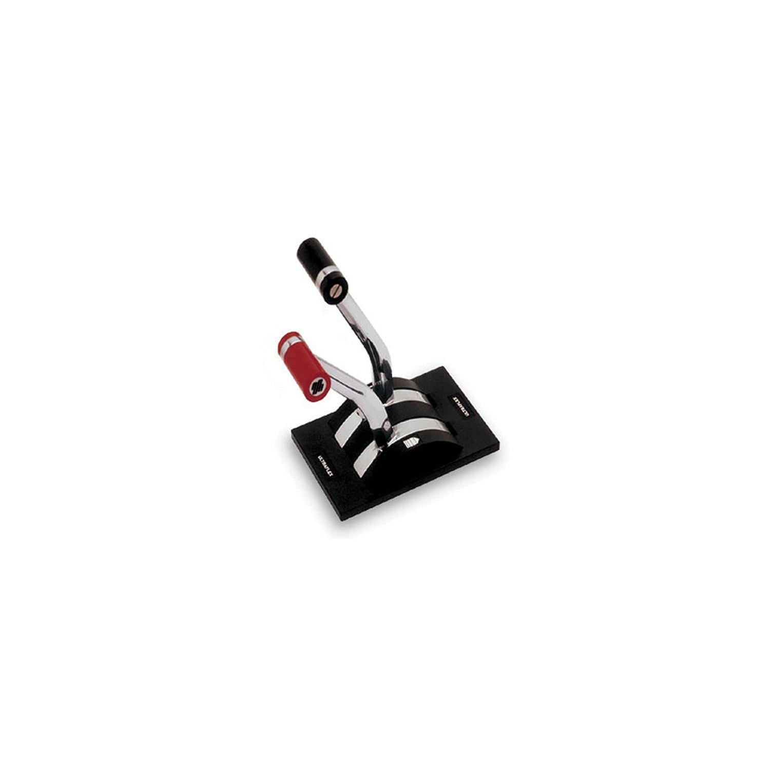 UFlex B46T Dual Raked Lever F M Throttle