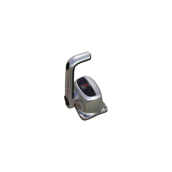 UFlex B501CHT/L Uflex B501 Series Single Lever Top Mount Control, Engine w/Trim, Chrome