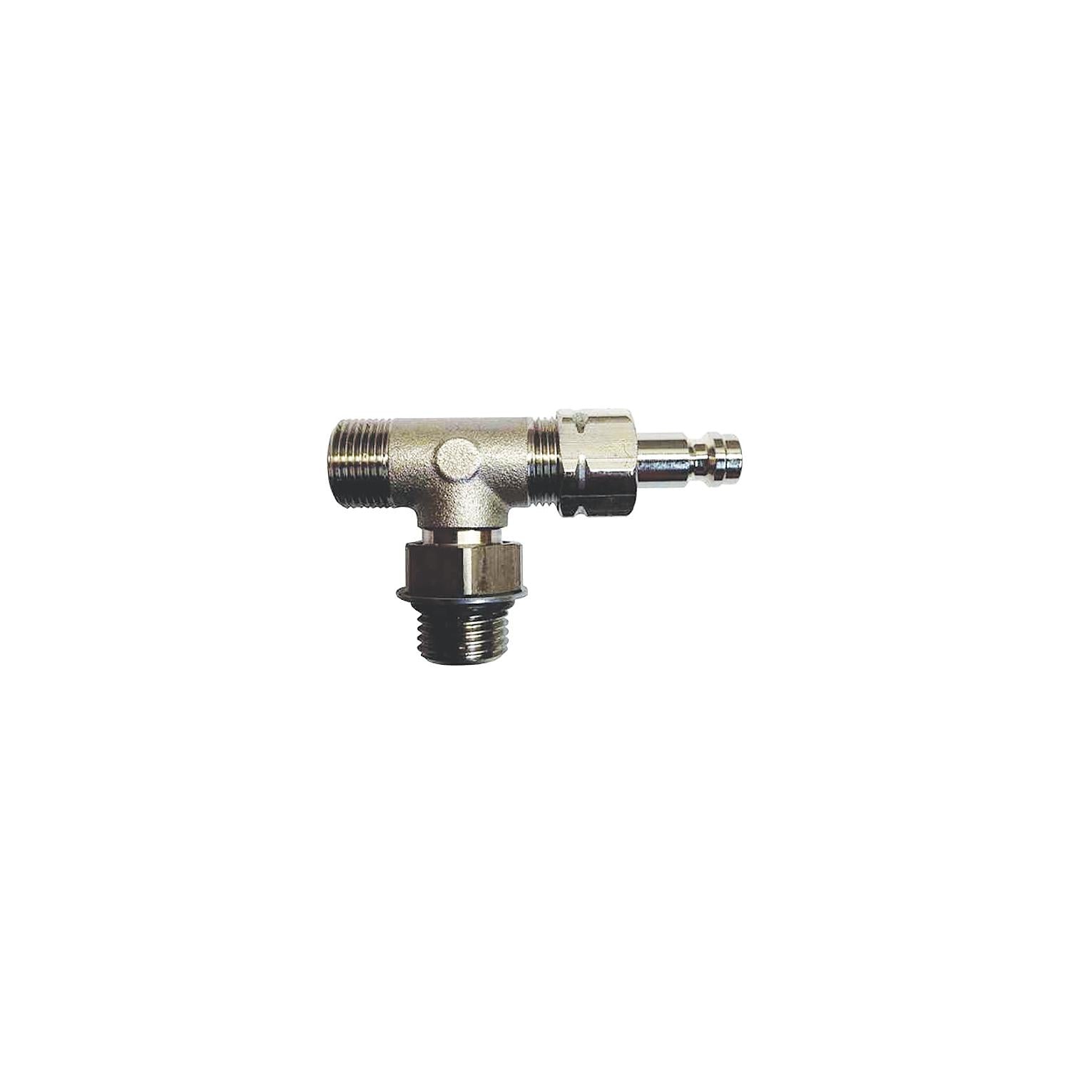 UFlex BLEEDTEE Uflex Bleed T- Fitting Assembly