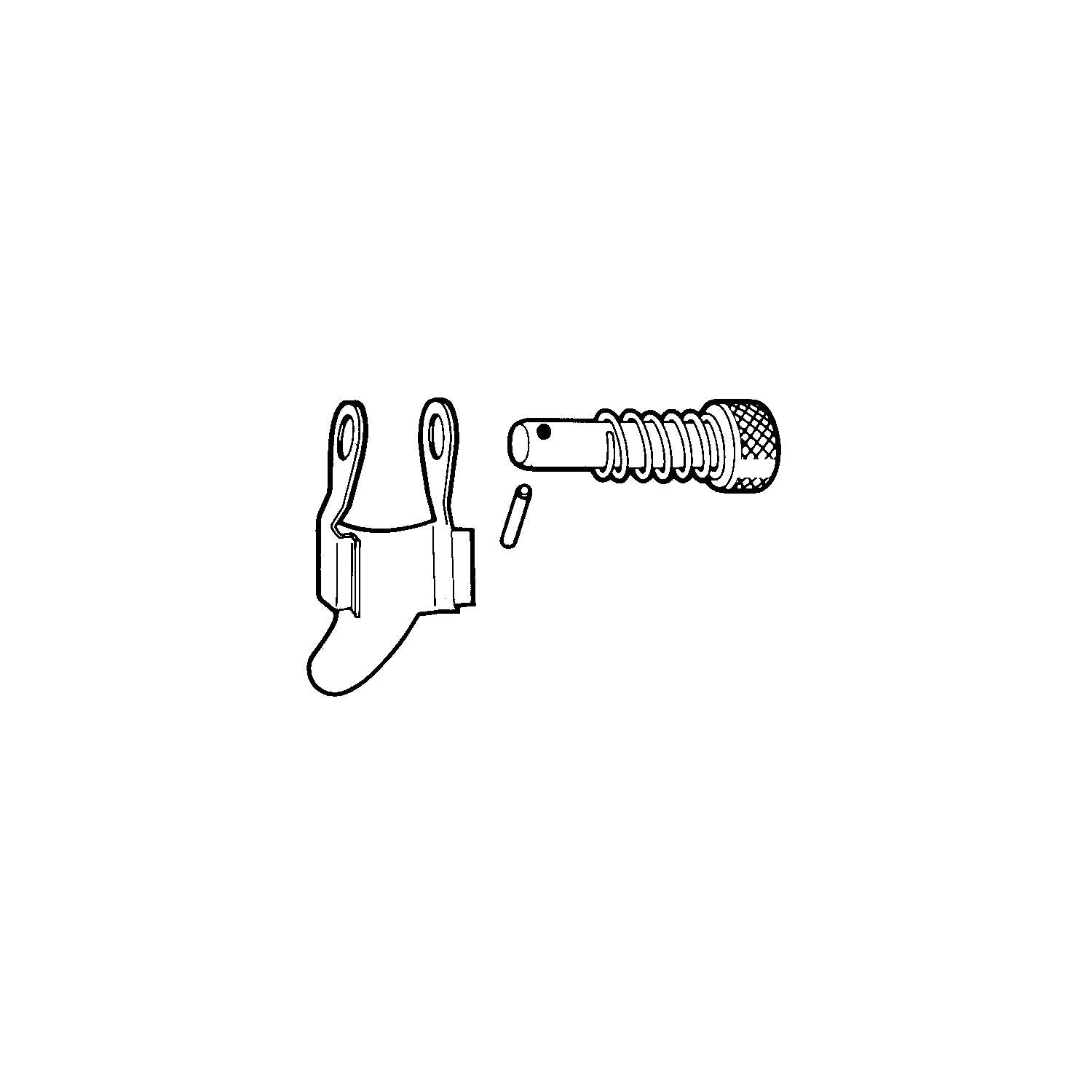 UFlex K51 Control Cable Connection Kit