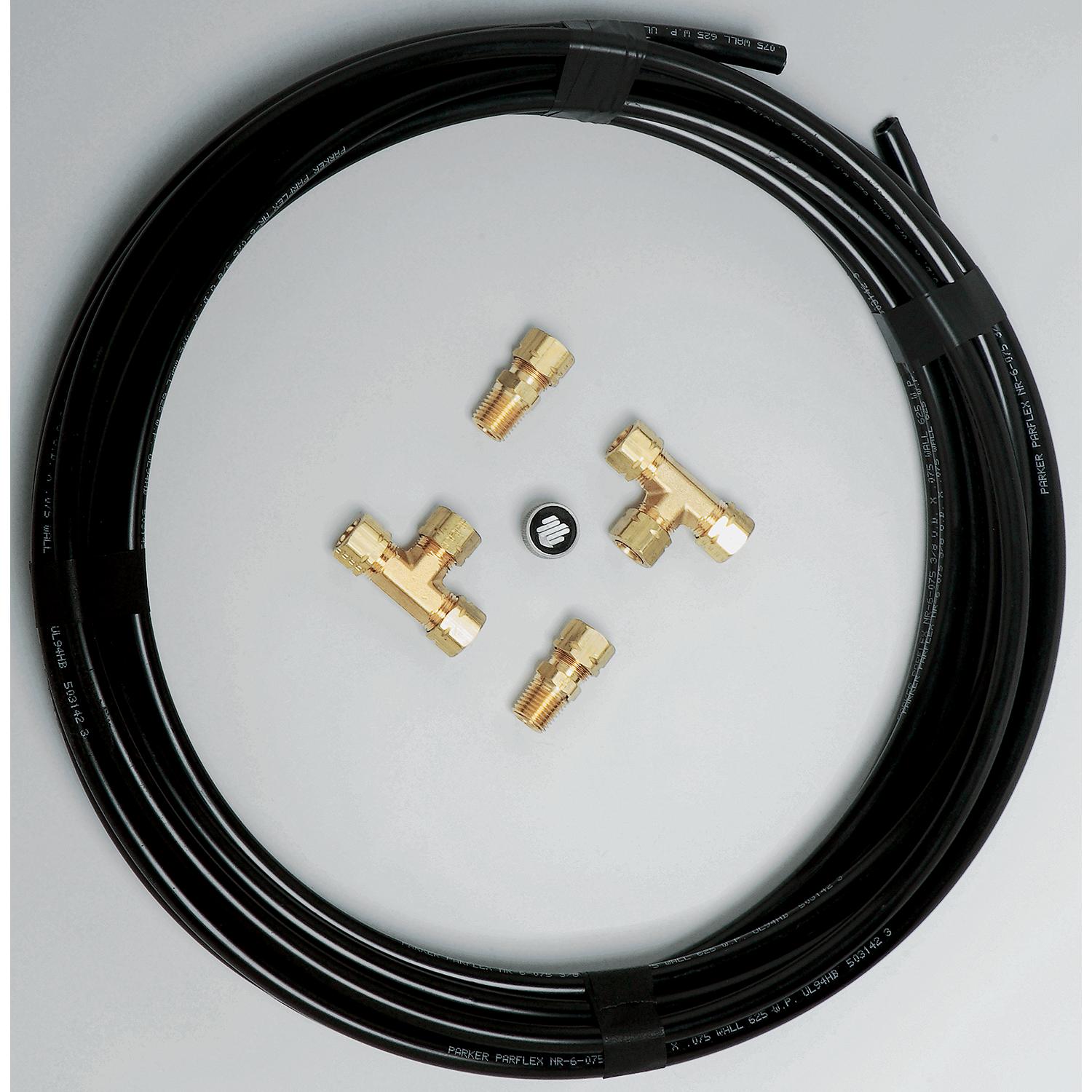 UFlex KITOB-2S Fitting Kit for Second Station w/Tubing