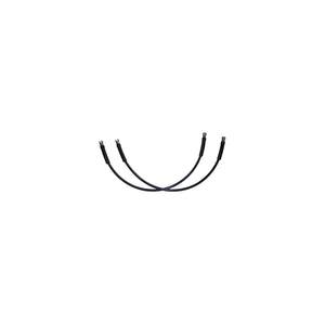 UFlex KITOBDBR-03 Outboard Hose 3' w/Dbl Bend 2/Bx