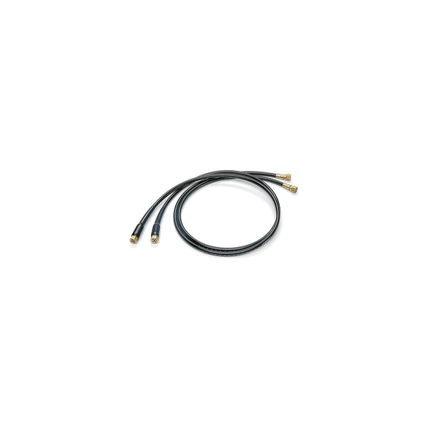 UFlex KITOB-12 UFLEX Hydraulic OB Hose Kit With Pre-Crimped Brass Fittings and Bend Restrictors on Both Ends (2 Per Pack)