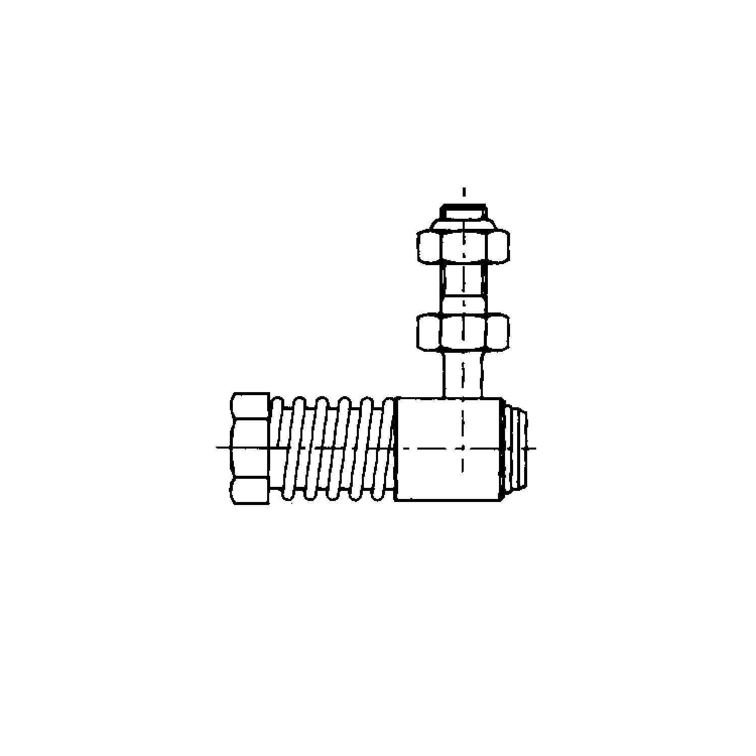 UFlex L7 Uflex Ball Joint