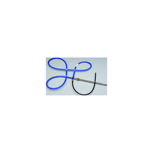 UFlex M90X12 Uflex M90 Universal Mach Performance Rotary Steering Cable, 12' Blue