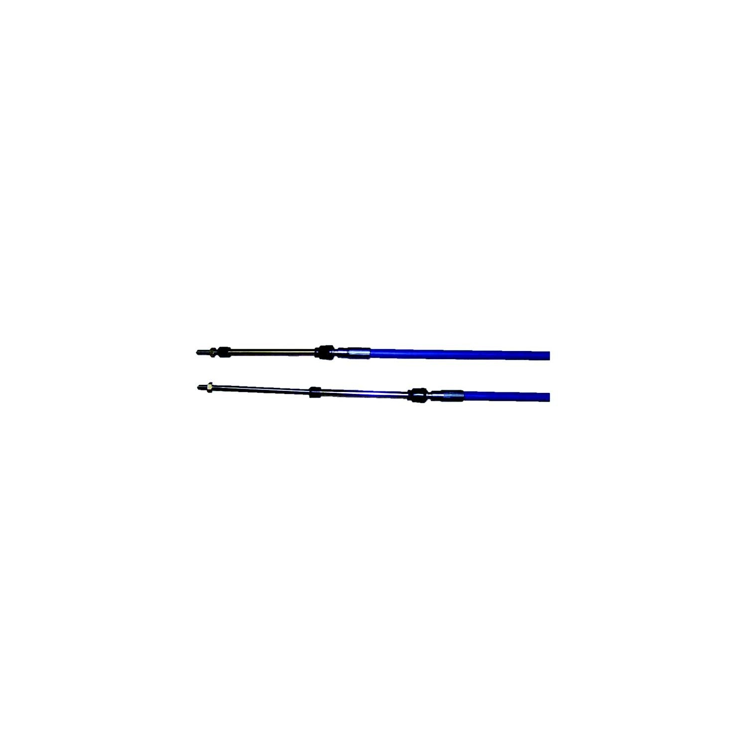 UFlex MACHZEROX23 MACHZero 3300 33C Type Control Cables, 23'