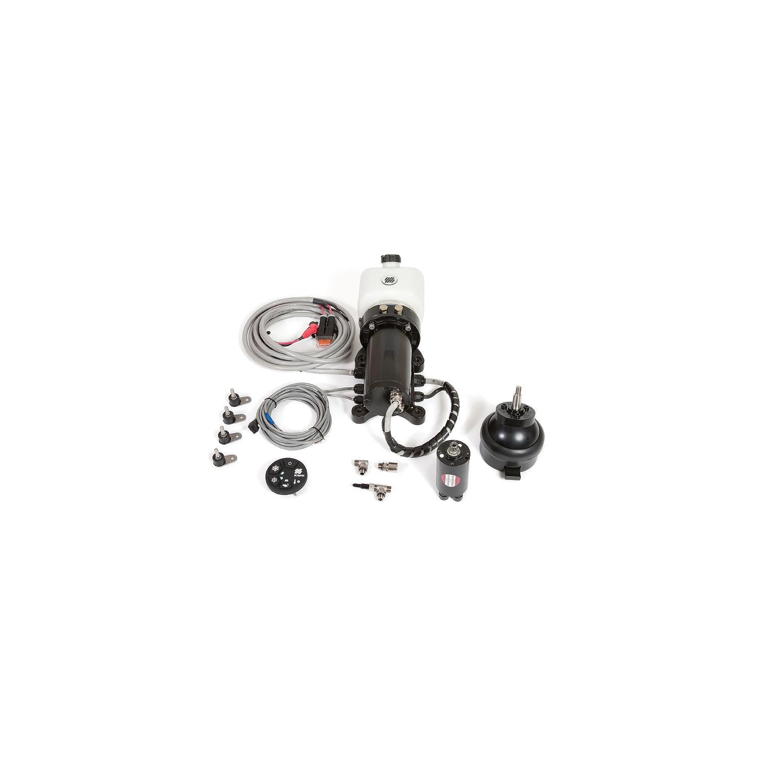UFlex MD32T Master Driveâ„¢ Packaged Power Steering System - Outboard, 32cc w/Tilt Helm